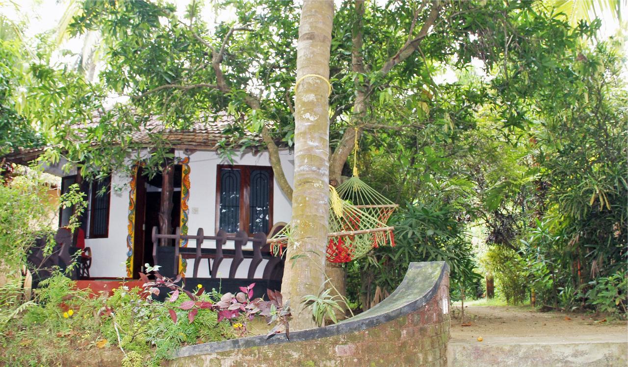 Big Banana Island Retreat Hotel North Paravur Exterior photo